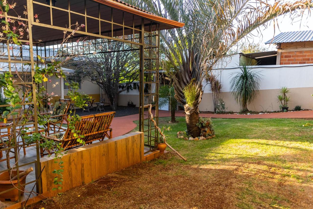 Angel Family Houses Foz do Iguacu Ngoại thất bức ảnh