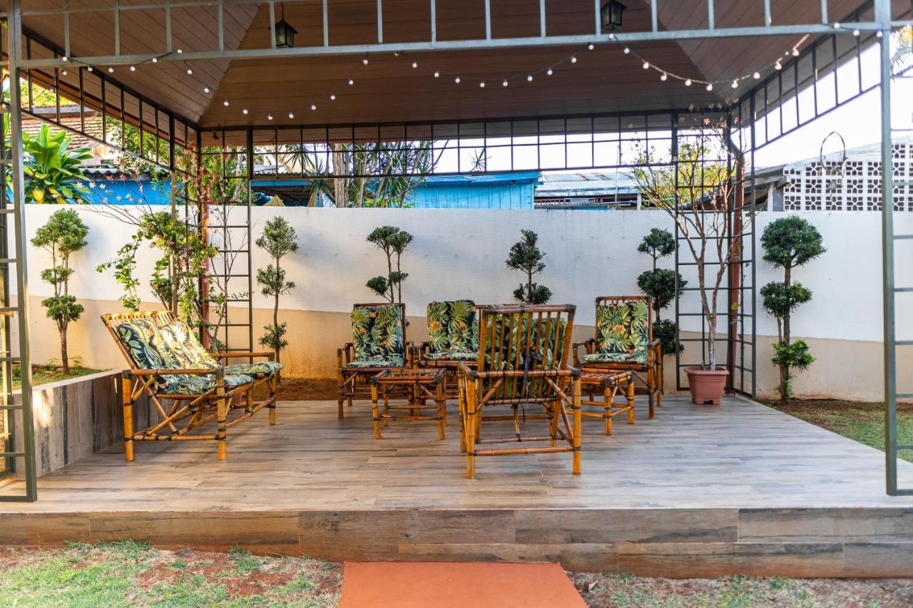 Angel Family Houses Foz do Iguacu Ngoại thất bức ảnh