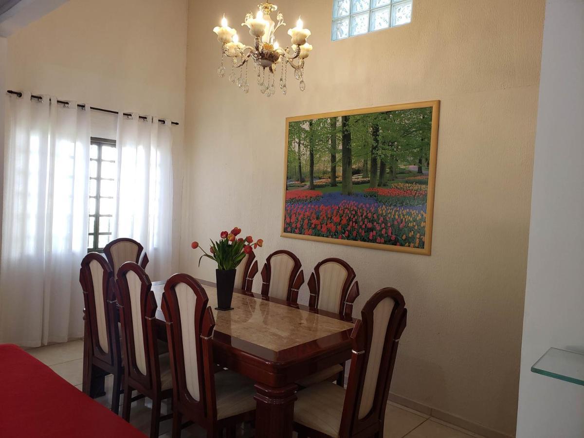 Angel Family Houses Foz do Iguacu Ngoại thất bức ảnh